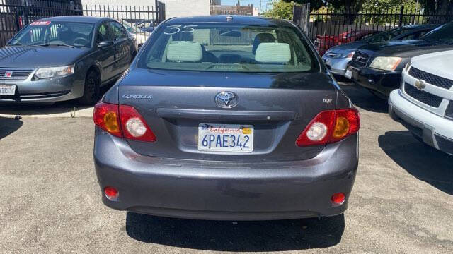 2010 Toyota Corolla LE