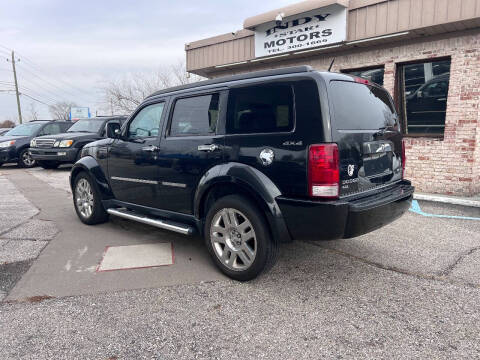 2011 Dodge Nitro Heat