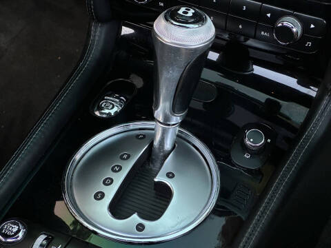 2008 Bentley Continental Flying Spur