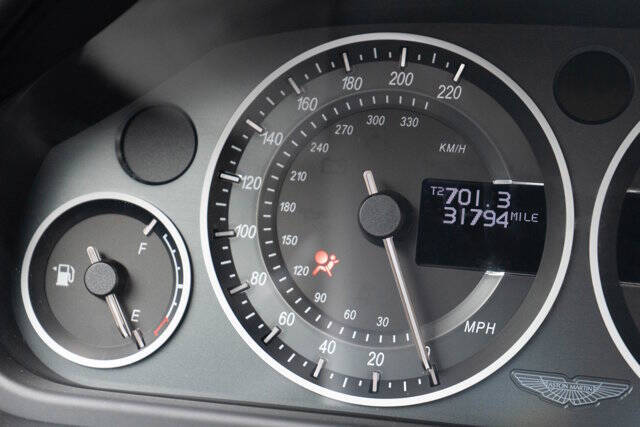 2011 Aston Martin V8 Vantage N420