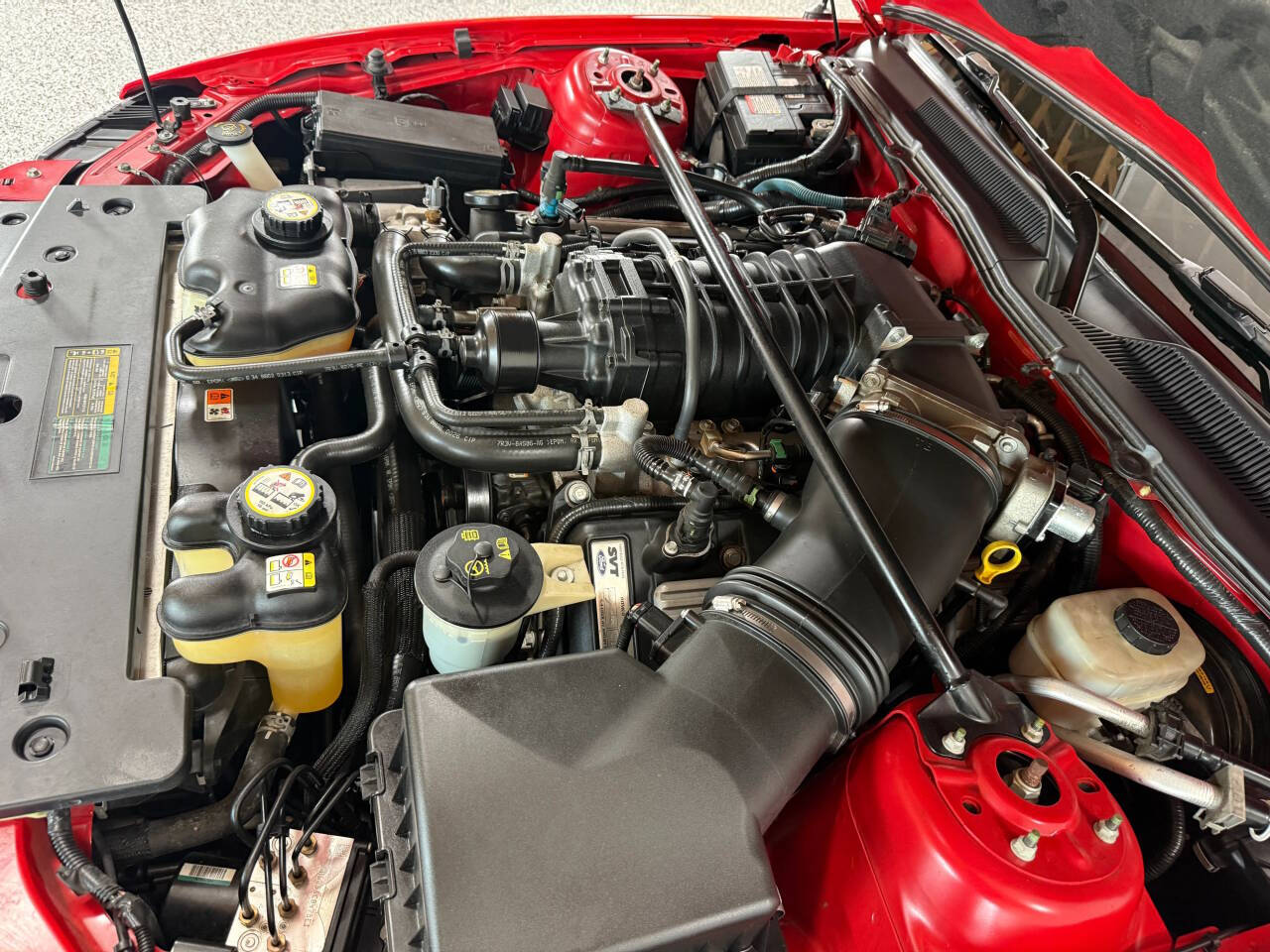 2007 Ford Shelby GT500 44