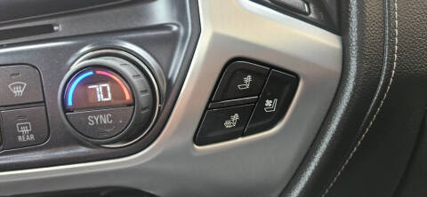 2016 GMC Sierra 1500 SLT