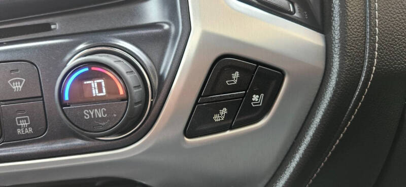 2016 GMC Sierra 1500 SLT