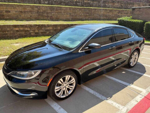 2016 Chrysler 200 Limited