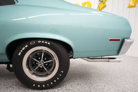 1970 Chevrolet Nova
