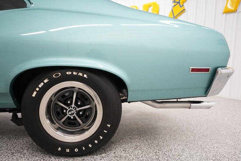 1970 Chevrolet Nova