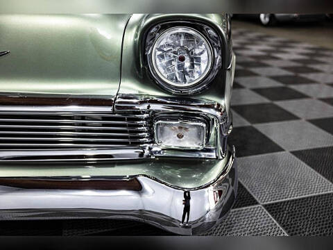 1956 Chevrolet Bel Air