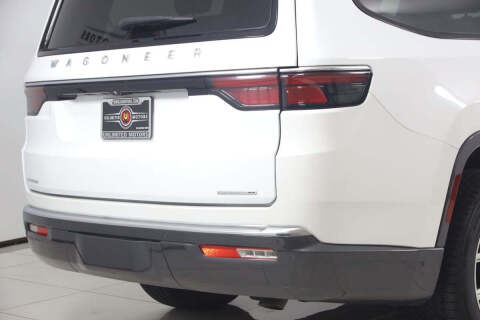2022 Jeep Wagoneer Series I