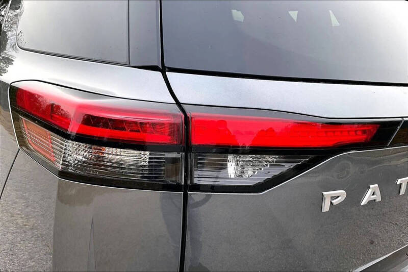 2022 Nissan Pathfinder