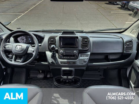 2023 RAM ProMaster 2500 159 WB