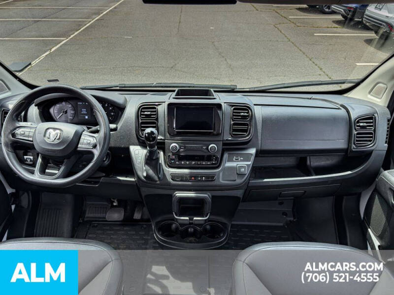 2023 RAM ProMaster 2500 159 WB