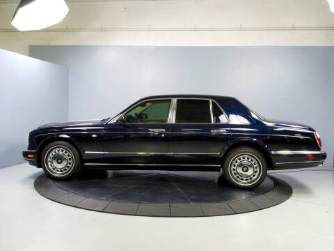 2000 Rolls-Royce Silver Seraph
