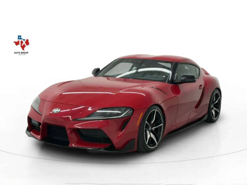 2021 Toyota GR Supra 3.0 Premium