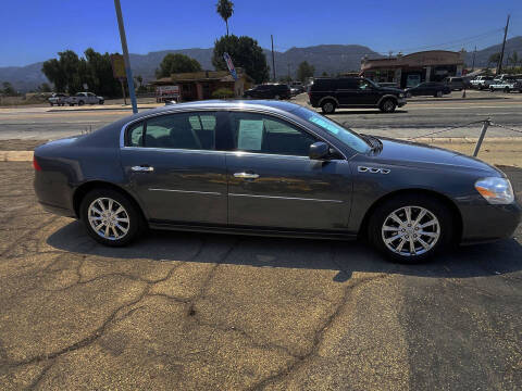 2010 Buick Lucerne CXL Premium