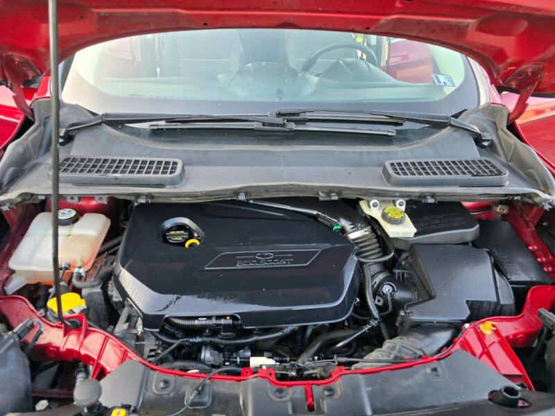 2014 Ford Escape SE