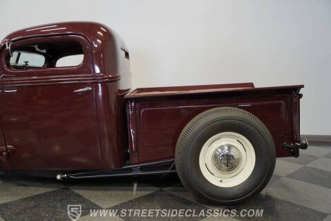 1939 Ford F-100