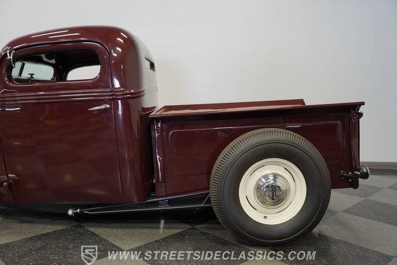 1939 Ford F-100