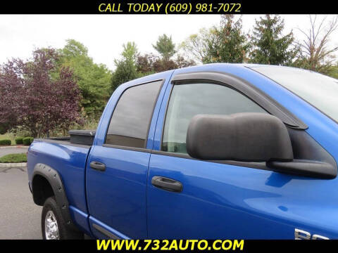 2007 Dodge Ram 2500 SLT