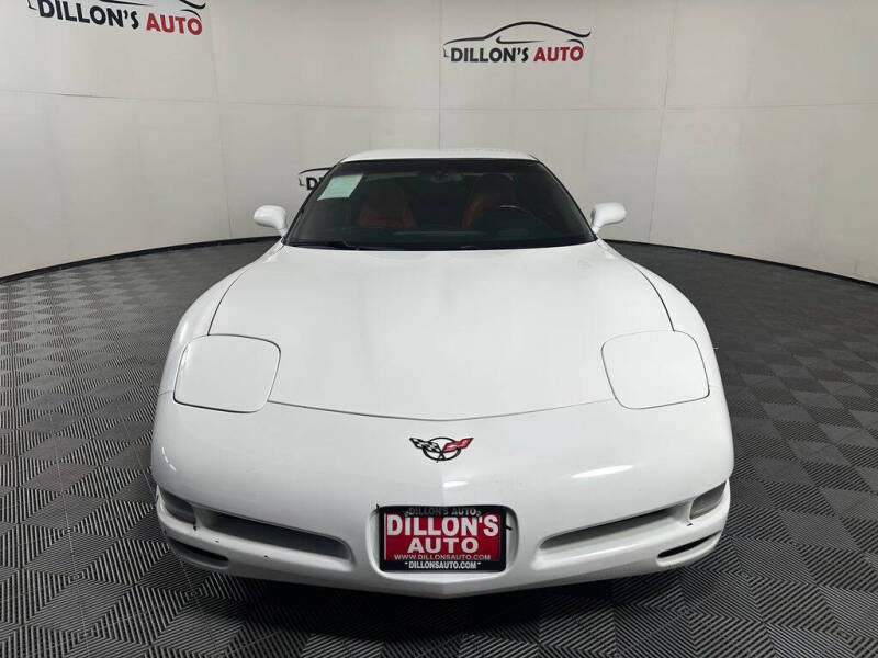 2004 Chevrolet Corvette
