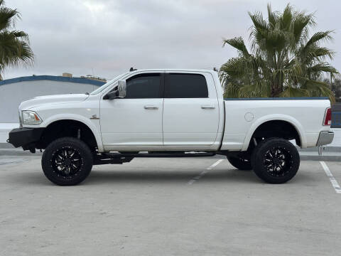 2014 RAM 2500 Laramie