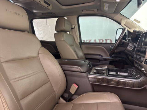 2015 GMC Sierra 3500HD