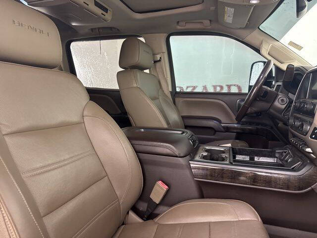 2015 GMC Sierra 3500HD