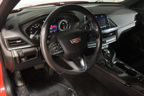 2021 Cadillac CT4 Sport