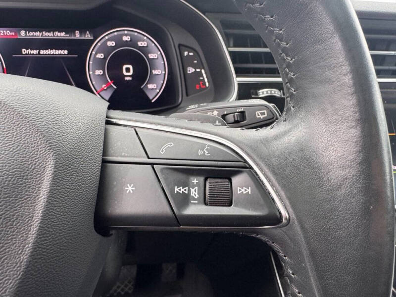 2020 Audi Q7 quattro Premium 45 TFSI