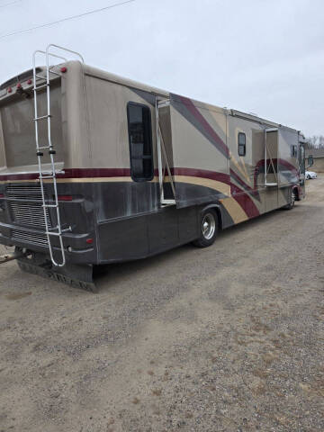 2003 Gulfstream Friendship 8408FS