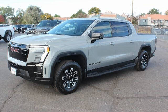 2026 GMC Sierra EV Elevation