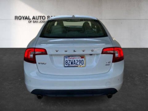 2011 Volvo S60 T6