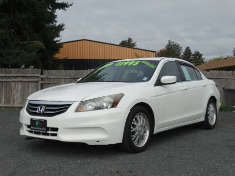 2012 Honda Accord for sale at Brookwood Auto Group in Forest Grove OR
