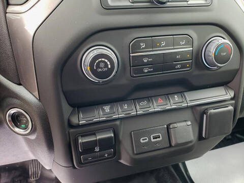 2025 Chevrolet Silverado 3500HD