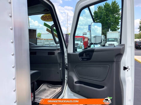 2020 International MV607