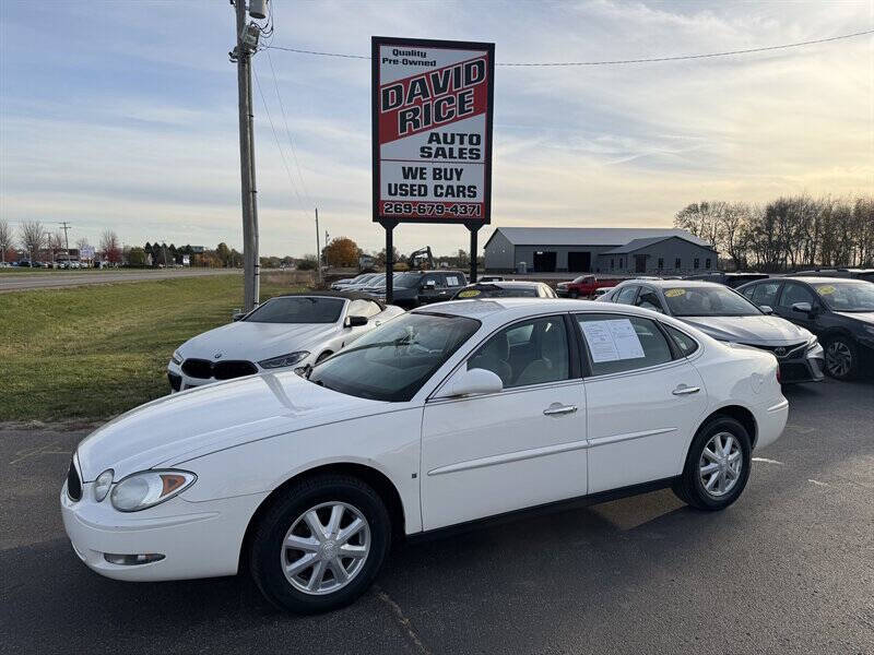 2006 Buick LaCrosse CX