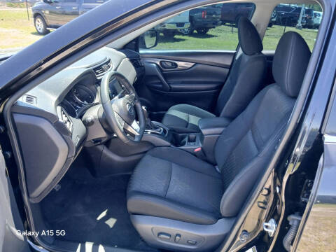 2020 Nissan Rogue