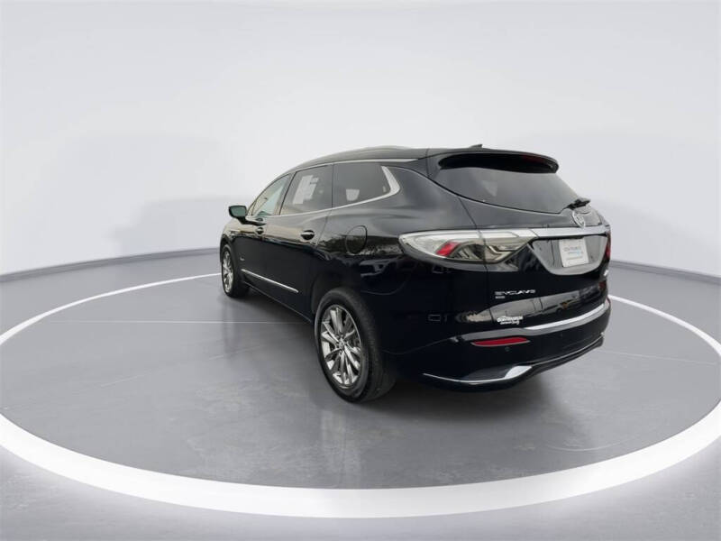 2024 Buick Enclave Avenir