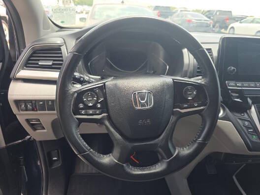 2020 Honda Odyssey EX-L