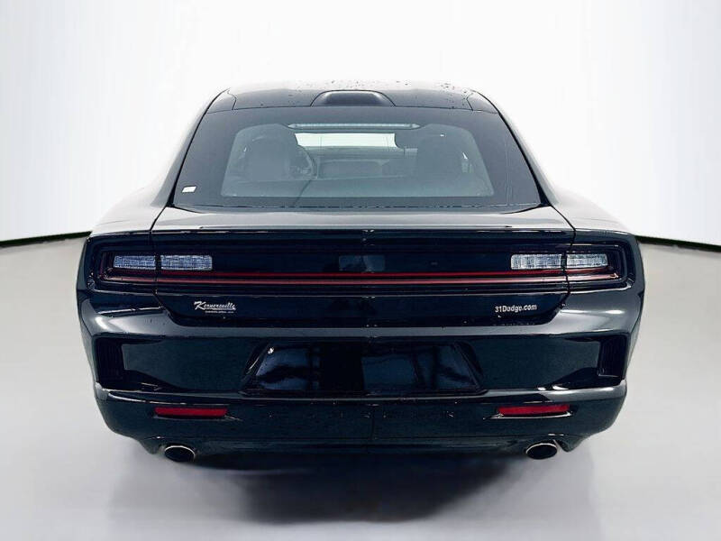 2026 Dodge Charger R/T