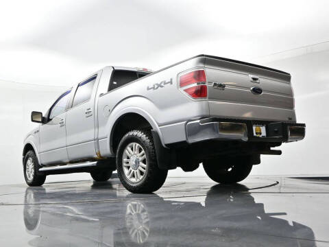 2010 Ford F-150