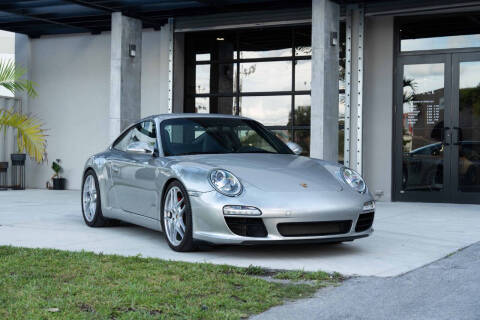 2011 Porsche 911 Carrera S
