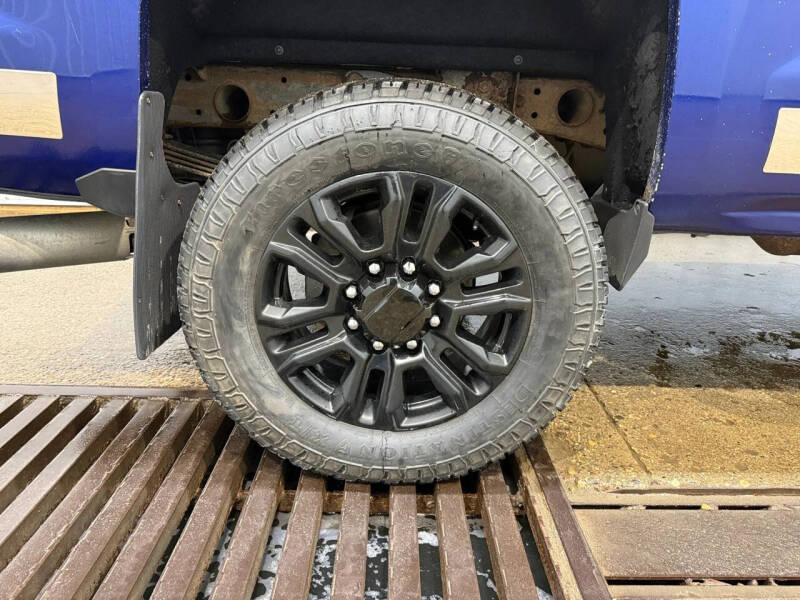 2015 Chevrolet Silverado 2500HD