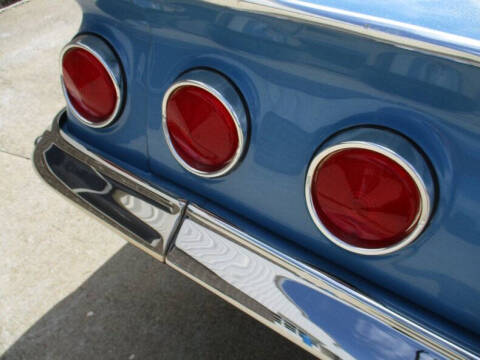 1961 Chevrolet Impala