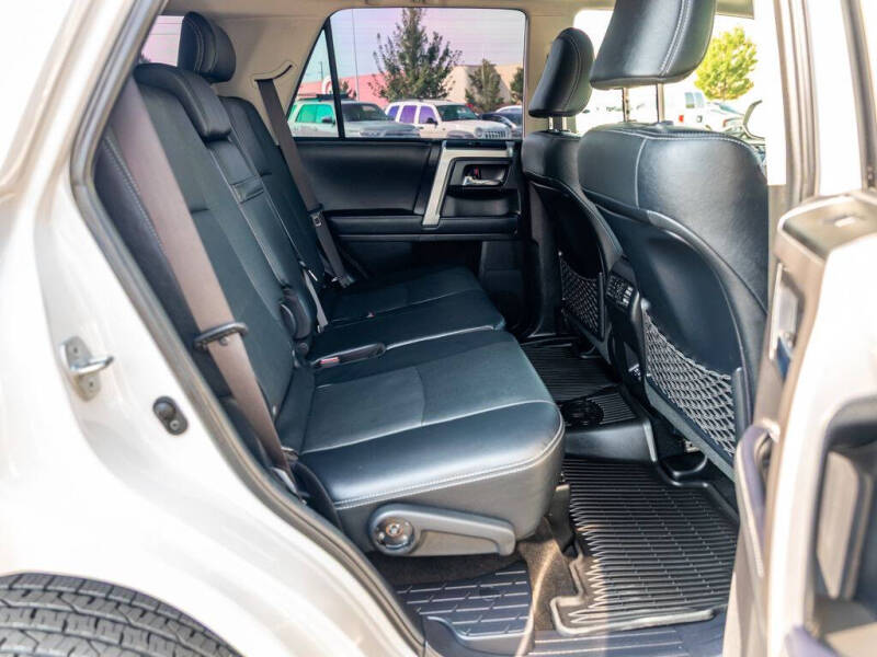 2021 Toyota 4Runner Limited