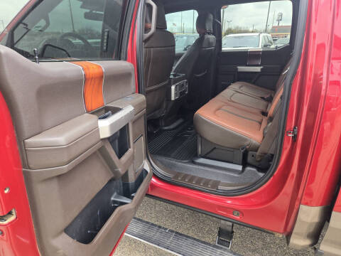 2020 Ford F-450 Super Duty