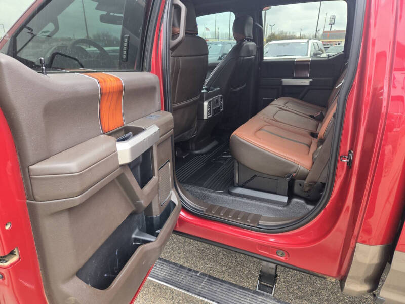 2020 Ford F-450 Super Duty