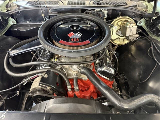 1970 Chevrolet Chevelle