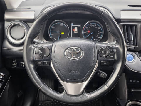2017 Toyota RAV4 Hybrid Limited