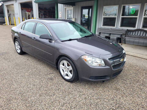 2011 Chevrolet Malibu LS
