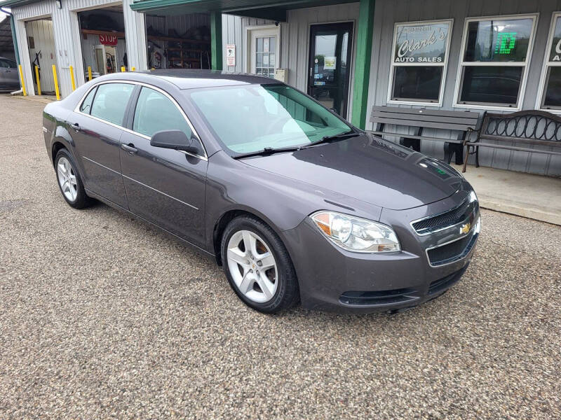 2011 Chevrolet Malibu LS